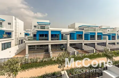 Townhouse - 5 Bedrooms - 5 Bathrooms for sale in Santorini - Damac Lagoons - Dubai