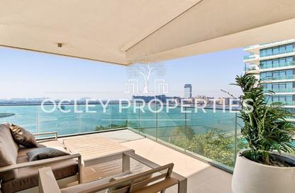 Apartment - 3 Bedrooms - 4 Bathrooms for sale in Beach Vista Tower 1 - Beach Vista - Emaar Beachfront - Dubai Harbour - Dubai Apartment - 3 Bedrooms - 4 Bathrooms for sale in Beach Vista Tower 1 - Beach Vista - Emaar Beachfront - Dubai Harbour - Dubai