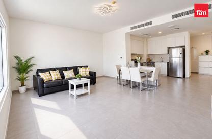 Apartment - 2 Bedrooms - 2 Bathrooms for rent in Urbana 2 - Urbana - Emaar South - Dubai South (Dubai World Central) - Dubai