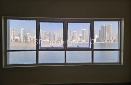 Apartment - 3 Bedrooms - 4 Bathrooms for rent in Al Khan Lagoon Tower - Al Khan Lagoon - Al Khan - Sharjah