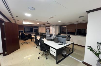 Office Space - Studio for rent in Executive Tower D (Aspect Tower) - Executive Towers - Business Bay - Dubai