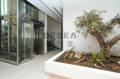 Villa - 6 Bedrooms - 7 Bathrooms for sale in Emerald Hills - Dubai Hills Estate - Dubai