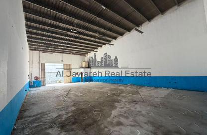 Warehouse - Studio - 1 for rent in Al Jurf Industrial 2 - Al Jurf Industrial - Ajman