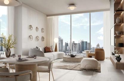 Apartment - 2 - 3 for sale in One River Point - Business Bay - Dubai