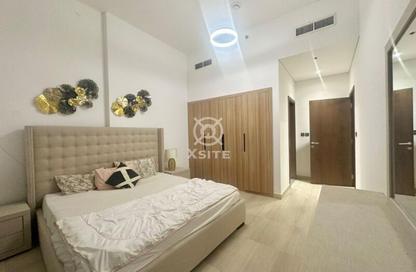 Apartment - 1 Bedroom - 2 Bathrooms for rent in Pantheon Elysee II - District 12 - Jumeirah Village Circle - Dubai
