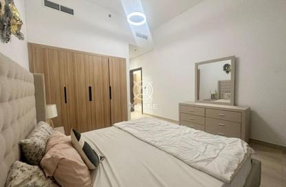Apartment - 1 Bedroom - 2 Bathrooms for rent in Pantheon Elysee II - District 12 - Jumeirah Village Circle - Dubai