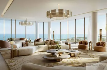 شقة - 3 غرف نوم - 3 حمامات للبيع في افارة باي بالاس - الخليج التجاري - دبي