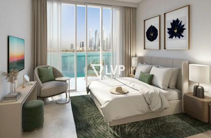 Apartment - 4 - 5 for sale in Beachgate by Address - Emaar Beachfront - Dubai Harbour - Dubai Apartment - 4 - 5 for sale in Beachgate by Address - Emaar Beachfront - Dubai Harbour - Dubai