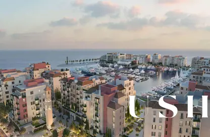 Apartment - 6 Bedrooms - 7 Bathrooms for sale in La Sirene Building 1 - La Sirene - Port de La Mer - La Mer - Jumeirah - Dubai
