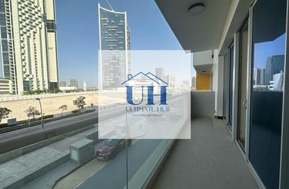 Apartment - 1 Bedroom - 2 Bathrooms for rent in Oasis Residences - Shams Abu Dhabi - Al Reem Island - Abu Dhabi