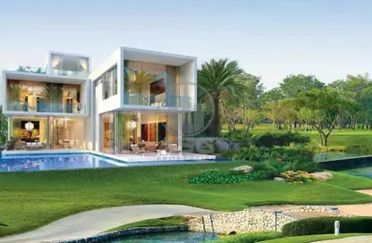 فيلا - 5 غرف نوم - 6 حمامات للبيع في بارك جرينز 3 - بارك جرينز - داماك هيلز 2 - دبي