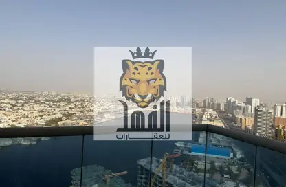 Apartment - 3 Bedrooms - 4 Bathrooms for sale in Oasis Tower - Al Rashidiya 1 - Al Rashidiya - Ajman