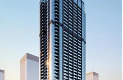 شقة - غرفة نوم - 2 حمامات للبيع في برج جايد - مجان - دبي لاند - دبي