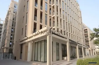 Apartment - 1 Bedroom - 2 Bathrooms for sale in Souks Retail - Al Mamsha - Muwaileh - Sharjah