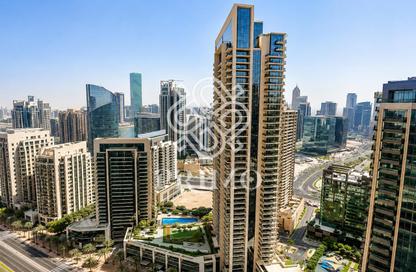 Apartment - 1 - 1 for rent in Act One - Act One Act Two Towers - Opera District - Downtown Dubai - Dubai