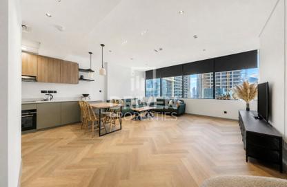 Apartment - 1 - 1 for rent in Sky Gardens - DIFC - Dubai