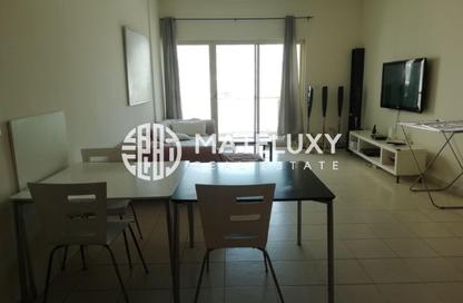 Apartment - 1 Bedroom - 1 Bathroom for rent in Al Ghozlan 1 - Al Ghozlan - Greens - Dubai Apartment - 1 Bedroom - 1 Bathroom for rent in Al Ghozlan 1 - Al Ghozlan - Greens - Dubai