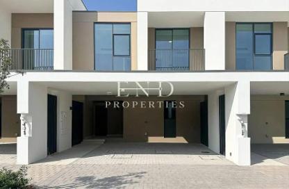 Townhouse - 3 Bedrooms - 4 Bathrooms for rent in Raya - Arabian Ranches 3 - Dubai Townhouse - 3 Bedrooms - 4 Bathrooms for rent in Raya - Arabian Ranches 3 - Dubai