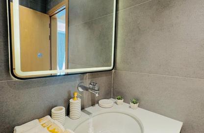 Apartment - 2 - 3 for sale in Ajman Creek Towers - Al Rashidiya 1 - Al Rashidiya - Ajman