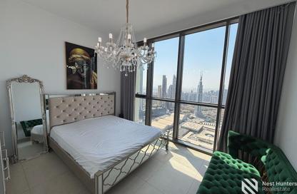 Apartment - 3 - 3 for rent in Downtown Views - Zabeel 2 - Zabeel - Dubai