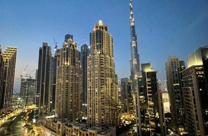 Apartment - 2 Bedrooms - 3 Bathrooms for rent in Vida Residence Downtown - Downtown Dubai - Dubai Apartment - 2 Bedrooms - 3 Bathrooms for rent in Vida Residence Downtown - Downtown Dubai - Dubai