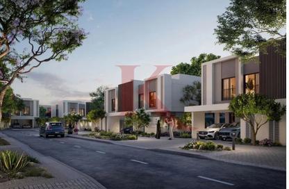 Townhouse - 3 - 6 for sale in Al Deem - Al Bahya - Abu Dhabi