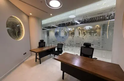 Business Centre - Studio - 2 Bathrooms for rent in Gulf Tower A - Oud Metha - Bur Dubai - Dubai
