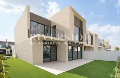 Townhouse - 4 Bedrooms - 4 Bathrooms for rent in Nara - The Valley - Dubai Townhouse - 4 Bedrooms - 4 Bathrooms for rent in Nara - The Valley - Dubai