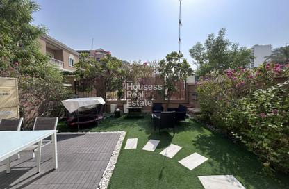 Townhouse - 3 - 3 for sale in Block K - District 12 - Jumeirah Village Circle - Dubai Townhouse - 3 - 3 for sale in Block K - District 12 - Jumeirah Village Circle - Dubai