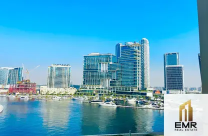 Apartment - 2 Bedrooms - 3 Bathrooms for rent in Coral Tower - Business Bay - Dubai