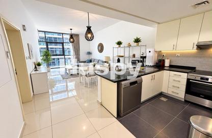 Apartment - 1 - 2 for sale in Golf Horizon B - Golf Horizon - Golf Town - Damac Hills - Dubai Apartment - 1 - 2 for sale in Golf Horizon B - Golf Horizon - Golf Town - Damac Hills - Dubai