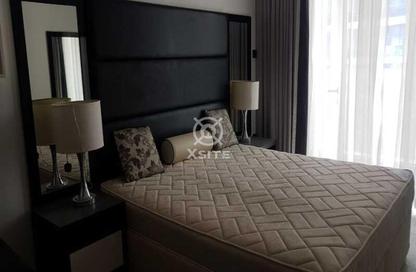 Apartment - Studio - 1 Bathroom for rent in Giovanni Boutique Suites - Dubai Sports City - Dubai