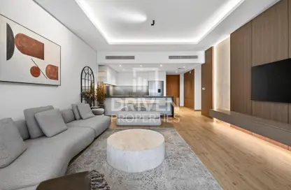 Apartment - 2 Bedrooms - 3 Bathrooms for rent in Central Park Building 1 - Central Park at City Walk - City Walk - Dubai