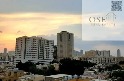 Apartment - Studio - 1 Bathroom for sale in Orient Tower 1 - Orient Towers - Al Bustan - Ajman