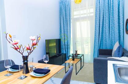 Apartment - 1 Bedroom - 1 Bathroom for sale in Oasis 1 - Oasis Residences - Masdar City - Abu Dhabi Apartment - 1 Bedroom - 1 Bathroom for sale in Oasis 1 - Oasis Residences - Masdar City - Abu Dhabi