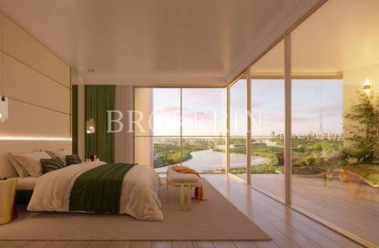 Apartment - 1 Bedroom - 2 Bathrooms for rent in Regalia By Deyaar - Business Bay - Dubai