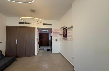 Apartment - Studio - 1 Bathroom for rent in Samia Azizi - Al Furjan - Dubai
