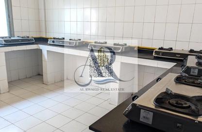 Labor Camp - Studio - 2 Bathrooms for rent in Industrial Area 11 - Sharjah Industrial Area - Sharjah