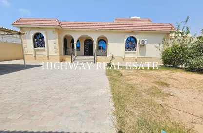 Villa - 5 Bedrooms - 6 Bathrooms for rent in Al Darari - Mughaidir - Sharjah