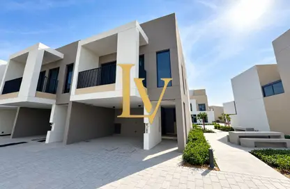 Townhouse - 4 Bedrooms - 5 Bathrooms for rent in Bliss 2 - Arabian Ranches 3 - Dubai