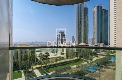 Apartment - 3 Bedrooms - 4 Bathrooms for sale in Marina Heights - Marina Square - Al Reem Island - Abu Dhabi
