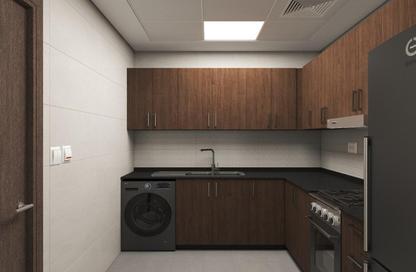 Apartment - Studio - 1 Bathroom for sale in Ajman One - Phase 2 - Ajman Downtown - Ajman
