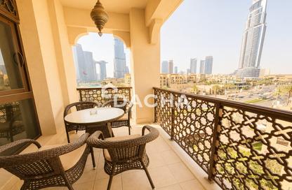 Apartment - 2 Bedrooms - 3 Bathrooms for rent in Zaafaran 3 - Zaafaran - Old Town - Downtown Dubai - Dubai Apartment - 2 Bedrooms - 3 Bathrooms for rent in Zaafaran 3 - Zaafaran - Old Town - Downtown Dubai - Dubai