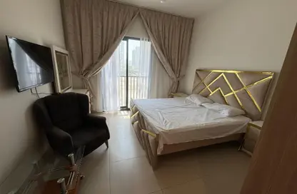 Apartment - 1 Bathroom for rent in Maryam Island - Al Khan - Sharjah