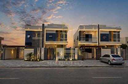 Villa - 7 Bedrooms - 7+ Bathrooms for sale in Al Rawda 1 - Al Rawda - Ajman