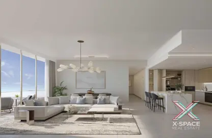 Apartment - 1 Bedroom - 2 Bathrooms for sale in Upper House East - Upper House - Jumeirah Lake Towers - Dubai