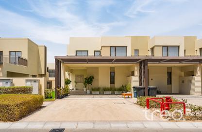 Villa - 4 Bedrooms - 4 Bathrooms for sale in Parkside 2 - Emaar South - Dubai South (Dubai World Central) - Dubai Villa - 4 Bedrooms - 4 Bathrooms for sale in Parkside 2 - Emaar South - Dubai South (Dubai World Central) - Dubai