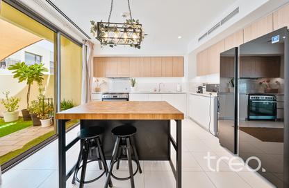 Villa - 4 Bedrooms - 4 Bathrooms for sale in Parkside 2 - Emaar South - Dubai South (Dubai World Central) - Dubai Villa - 4 Bedrooms - 4 Bathrooms for sale in Parkside 2 - Emaar South - Dubai South (Dubai World Central) - Dubai