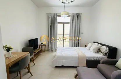Apartment - 1 Bathroom for rent in AZIZI Roy Mediterranean - Al Furjan - Dubai