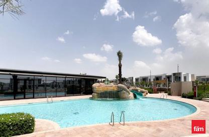 Villa - 3 Bedrooms - 4 Bathrooms for rent in Ruba - Arabian Ranches 3 - Dubai